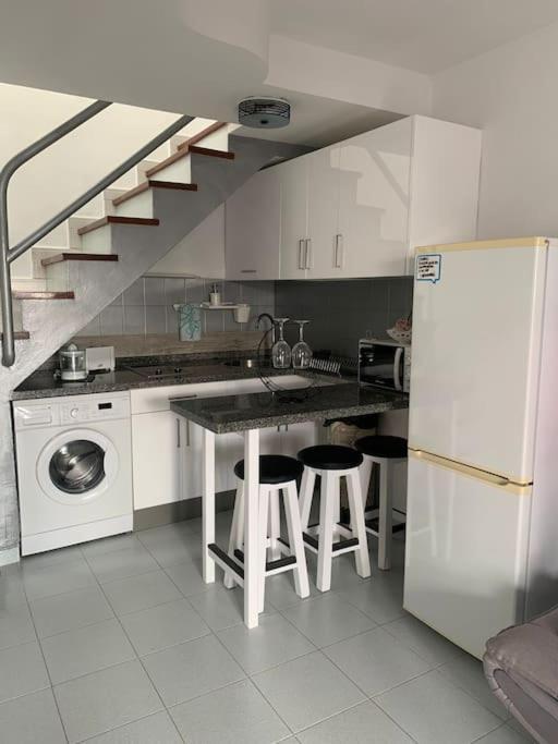 Duplex Maspalomas Maspalomas  Esterno foto
