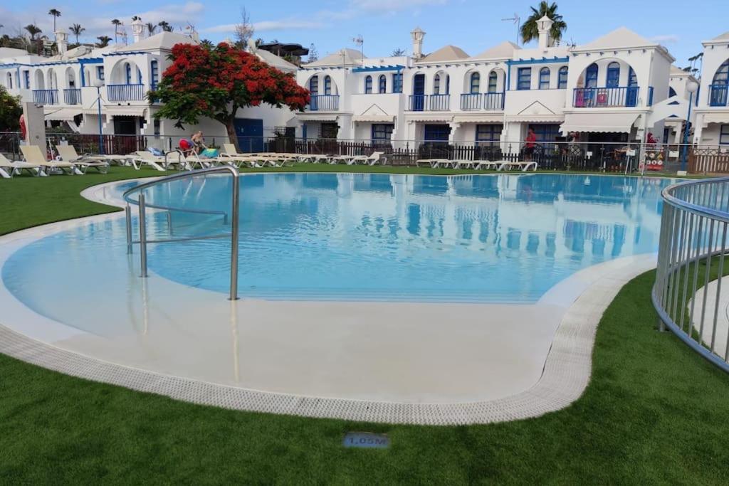Duplex Maspalomas Maspalomas  Esterno foto